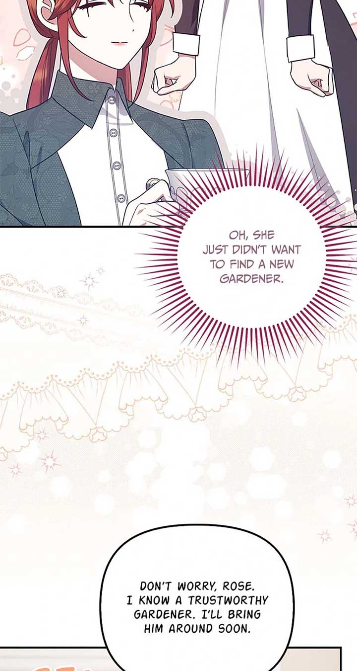 The Abandoned Bachelorette Enjoys Her Simple Life Chapter 83 - Page 11