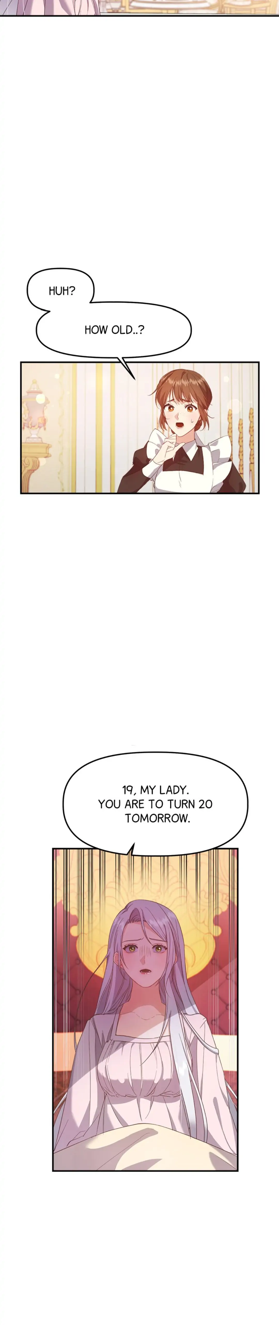 The Fake Duchess in Distresss Chapter 1 - Page 29
