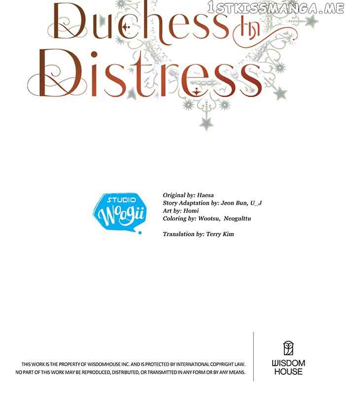 The Fake Duchess in Distresss Chapter 10 - Page 35