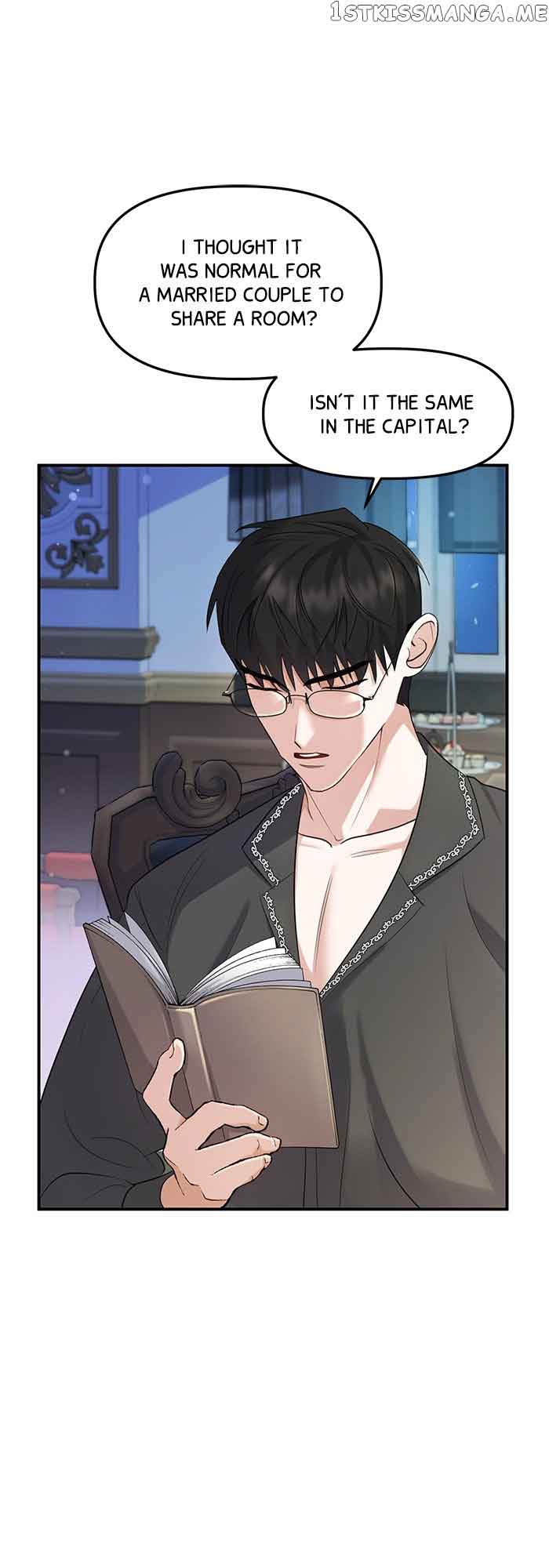 The Fake Duchess in Distresss Chapter 14 - Page 8