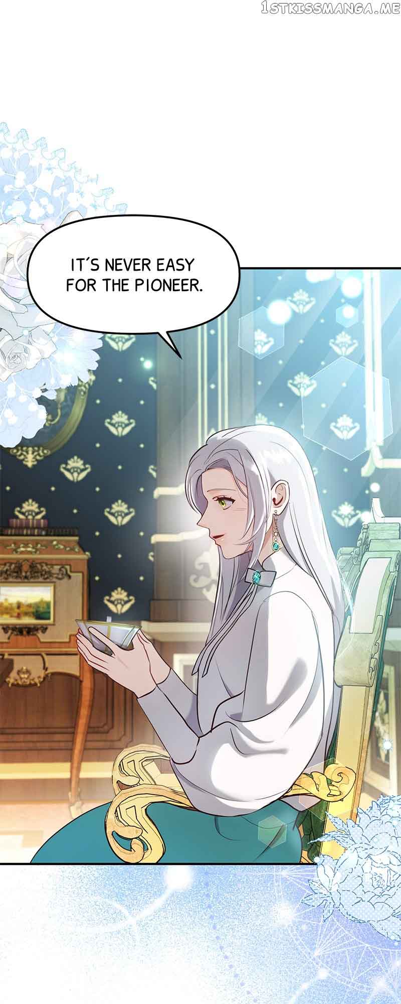 The Fake Duchess in Distresss Chapter 17 - Page 8