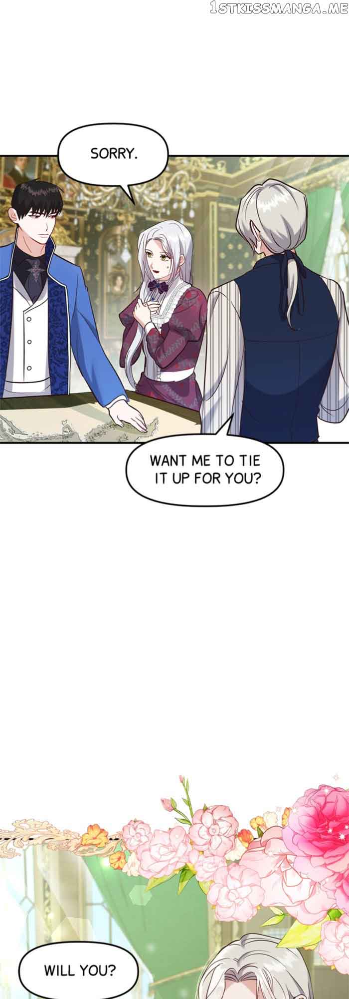 The Fake Duchess in Distresss Chapter 18 - Page 44