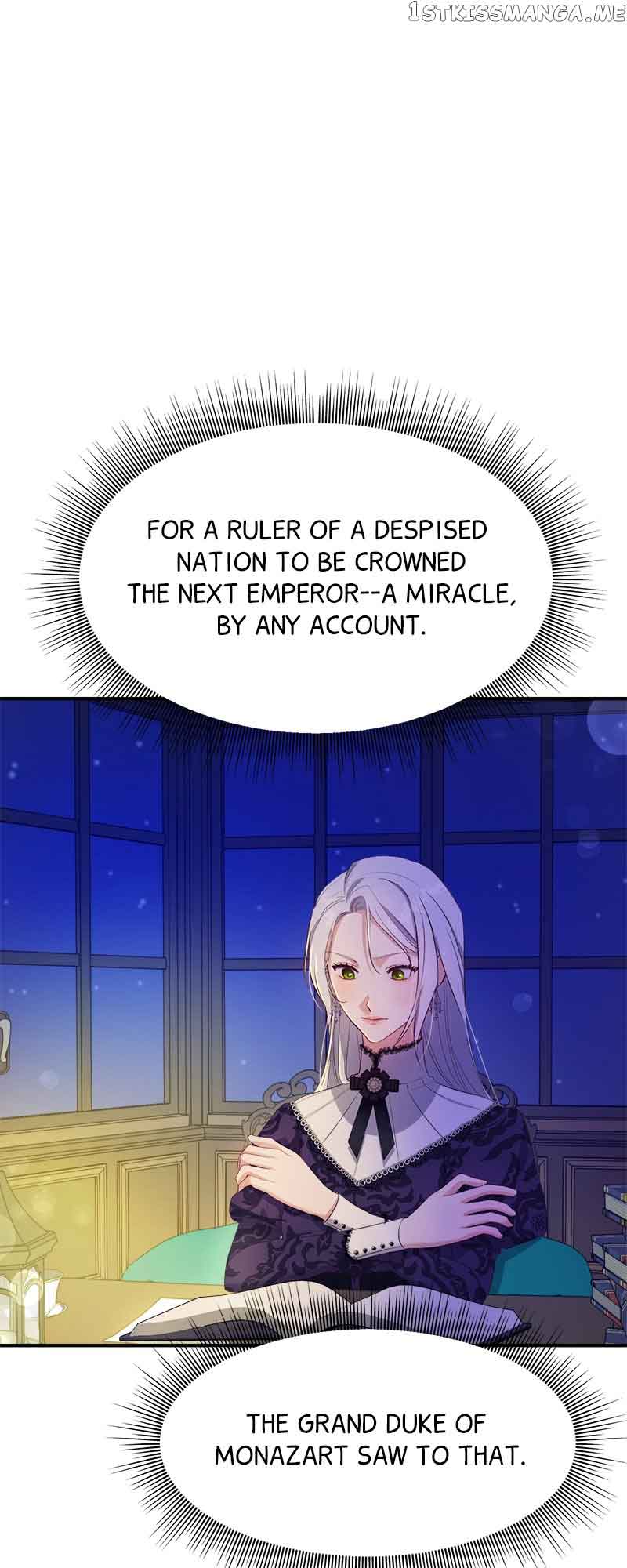 The Fake Duchess in Distresss Chapter 2 - Page 55