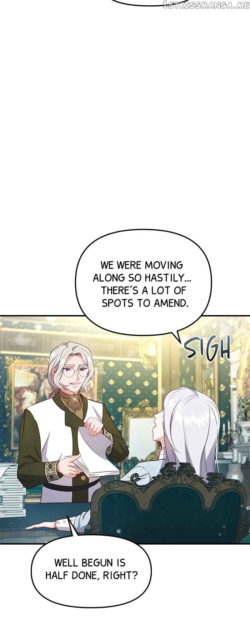 The Fake Duchess in Distresss Chapter 20 - Page 27