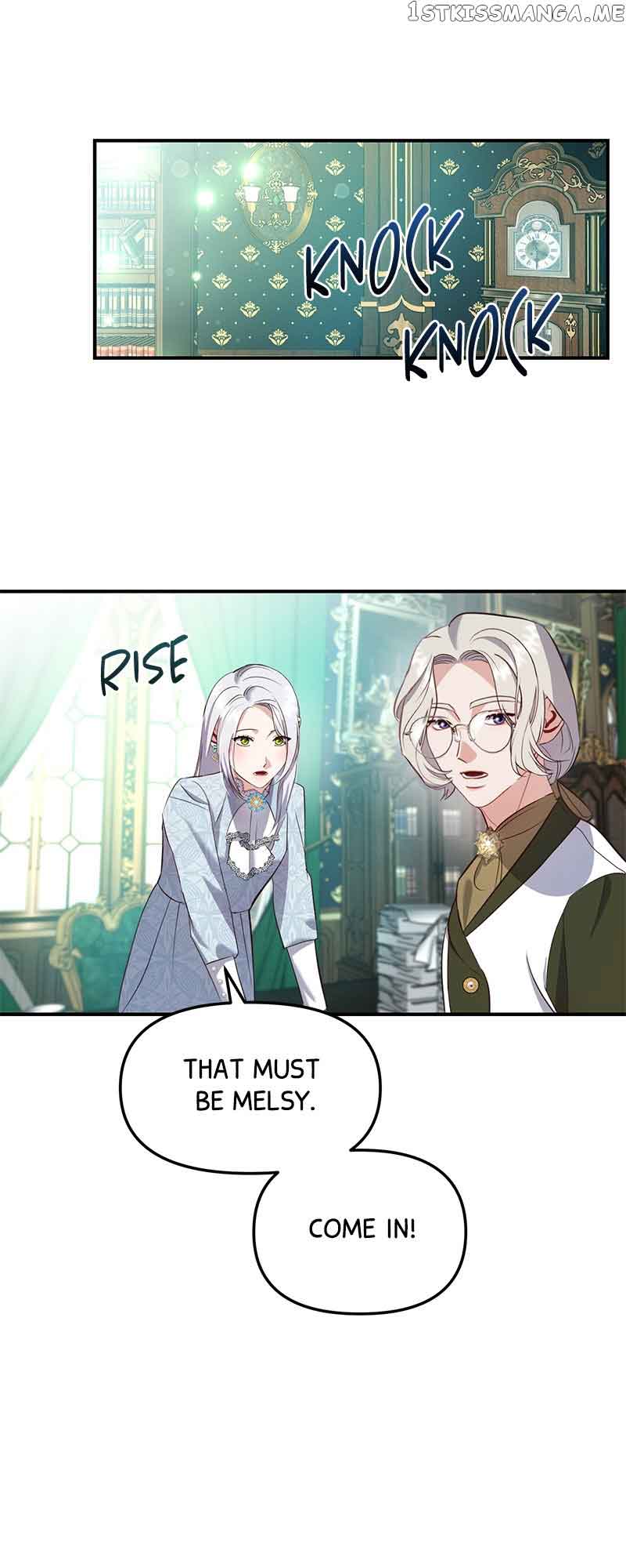 The Fake Duchess in Distresss Chapter 20 - Page 34