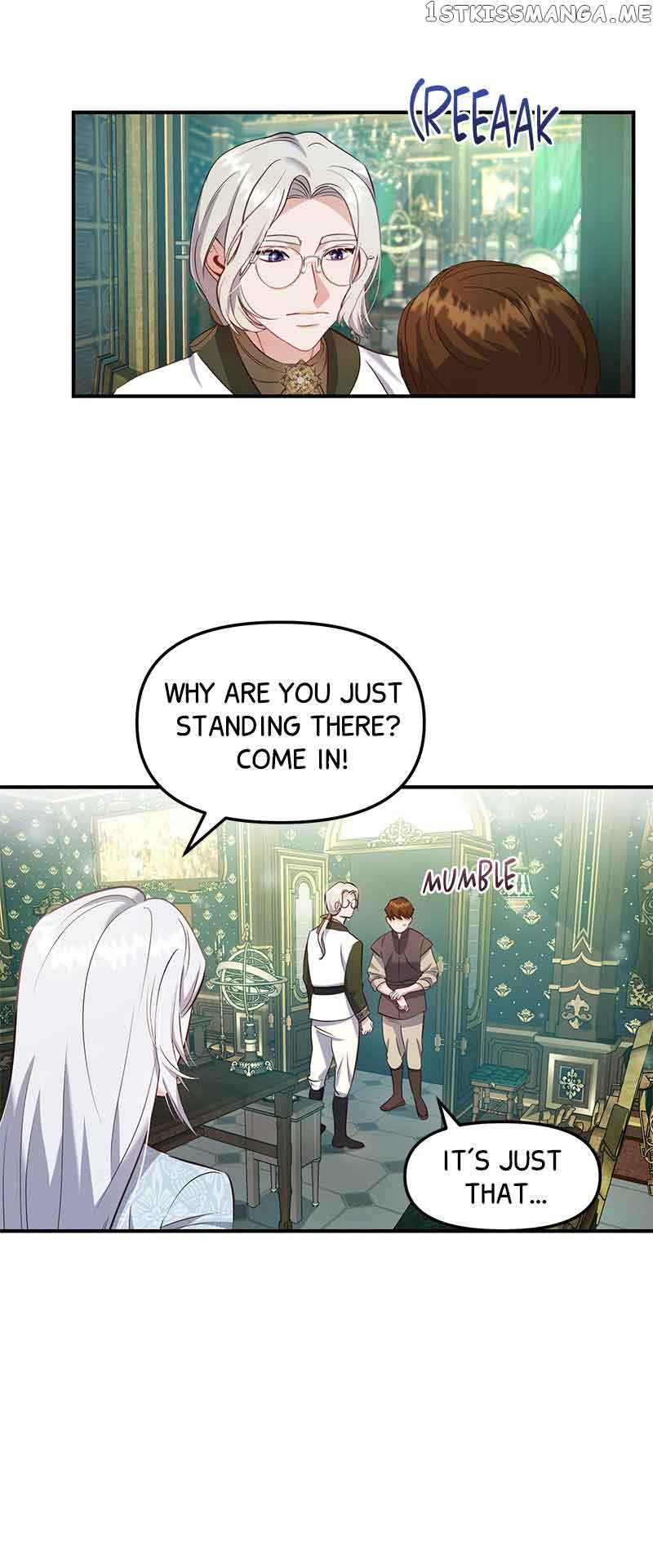 The Fake Duchess in Distresss Chapter 20 - Page 35