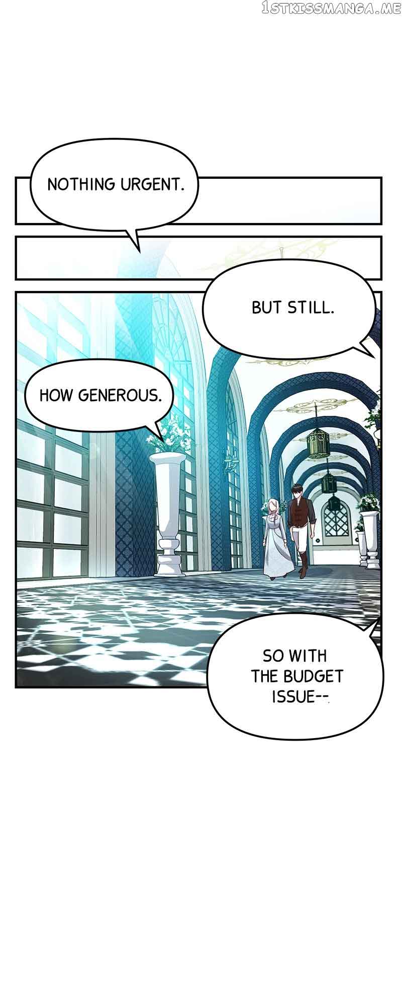 The Fake Duchess in Distresss Chapter 21 - Page 60
