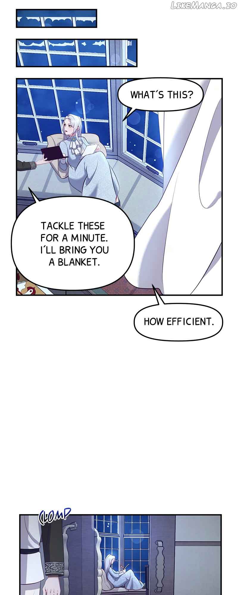 The Fake Duchess in Distresss Chapter 22 - Page 35