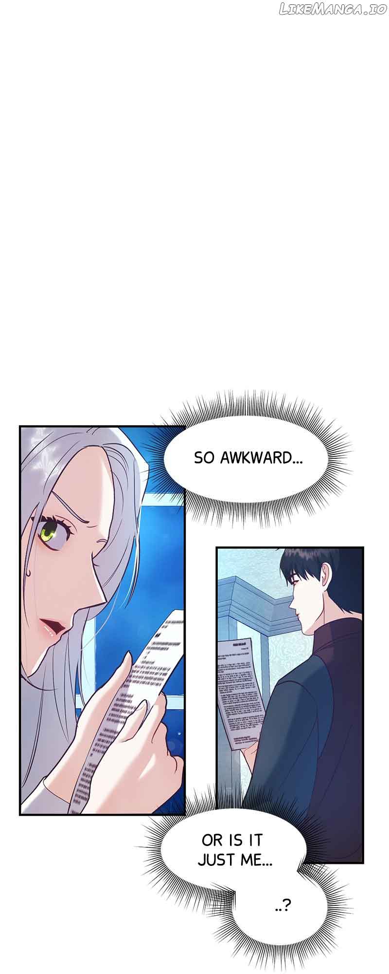 The Fake Duchess in Distresss Chapter 22 - Page 47