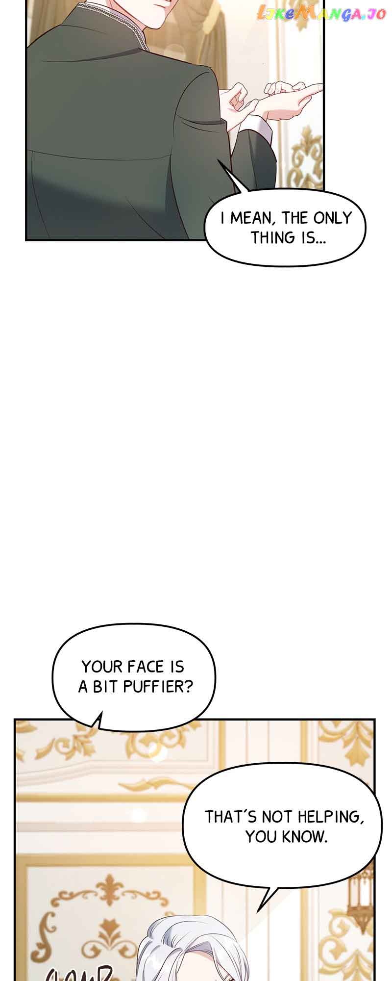 The Fake Duchess in Distresss Chapter 23 - Page 63