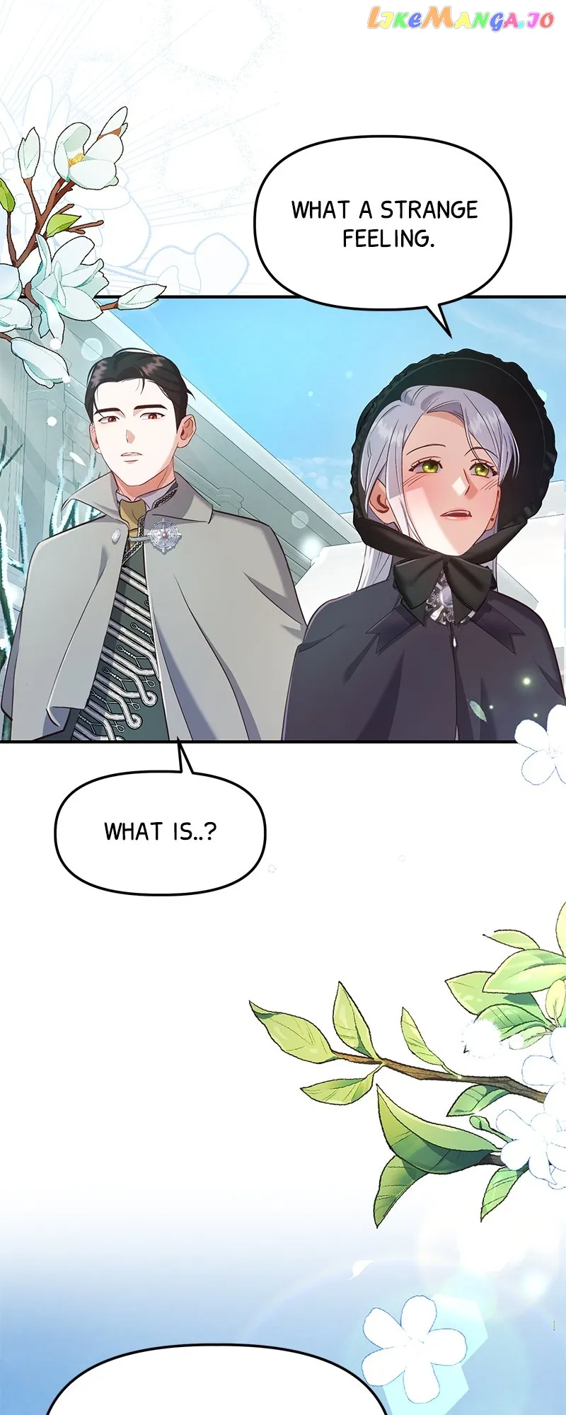 The Fake Duchess in Distresss Chapter 24 - Page 3