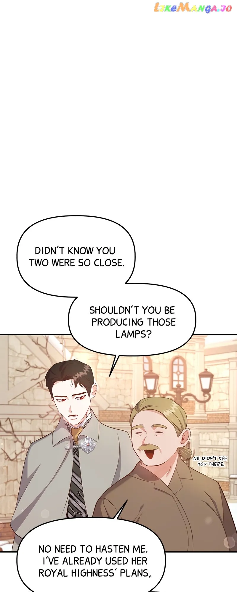 The Fake Duchess in Distresss Chapter 24 - Page 34