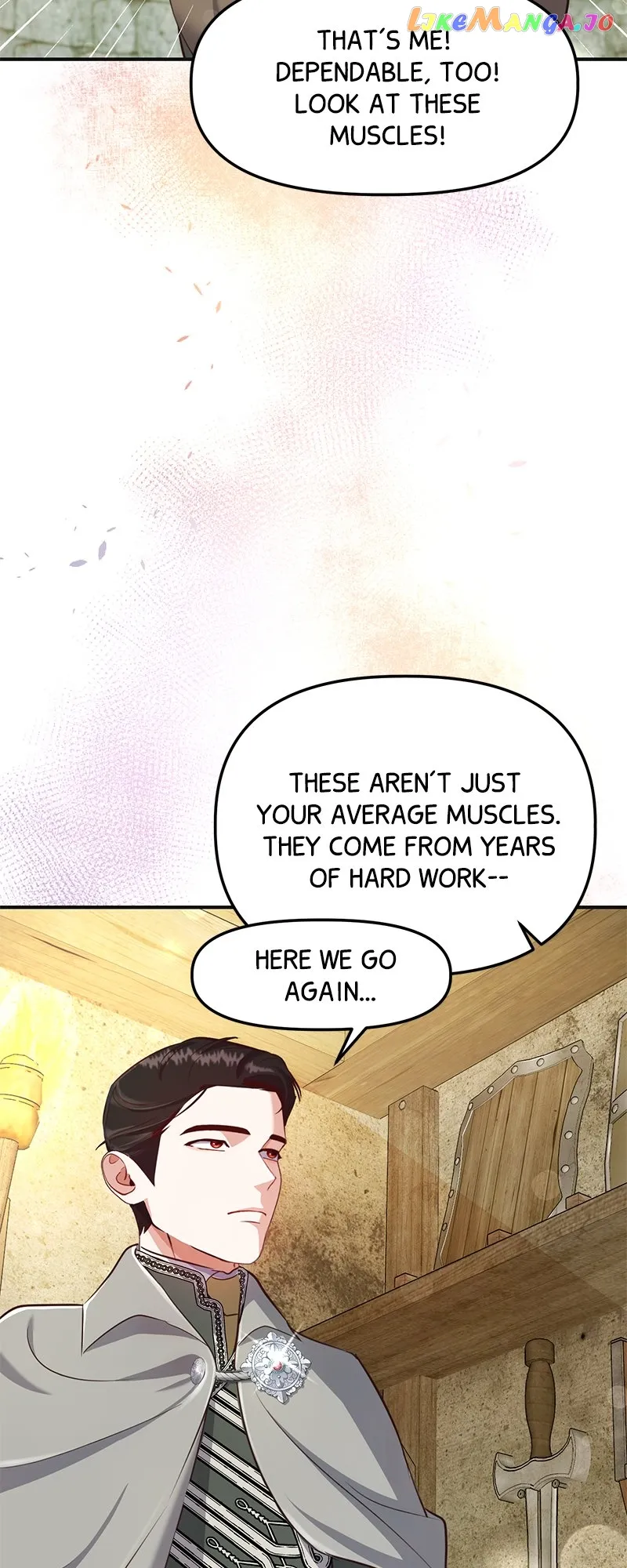 The Fake Duchess in Distresss Chapter 24 - Page 55