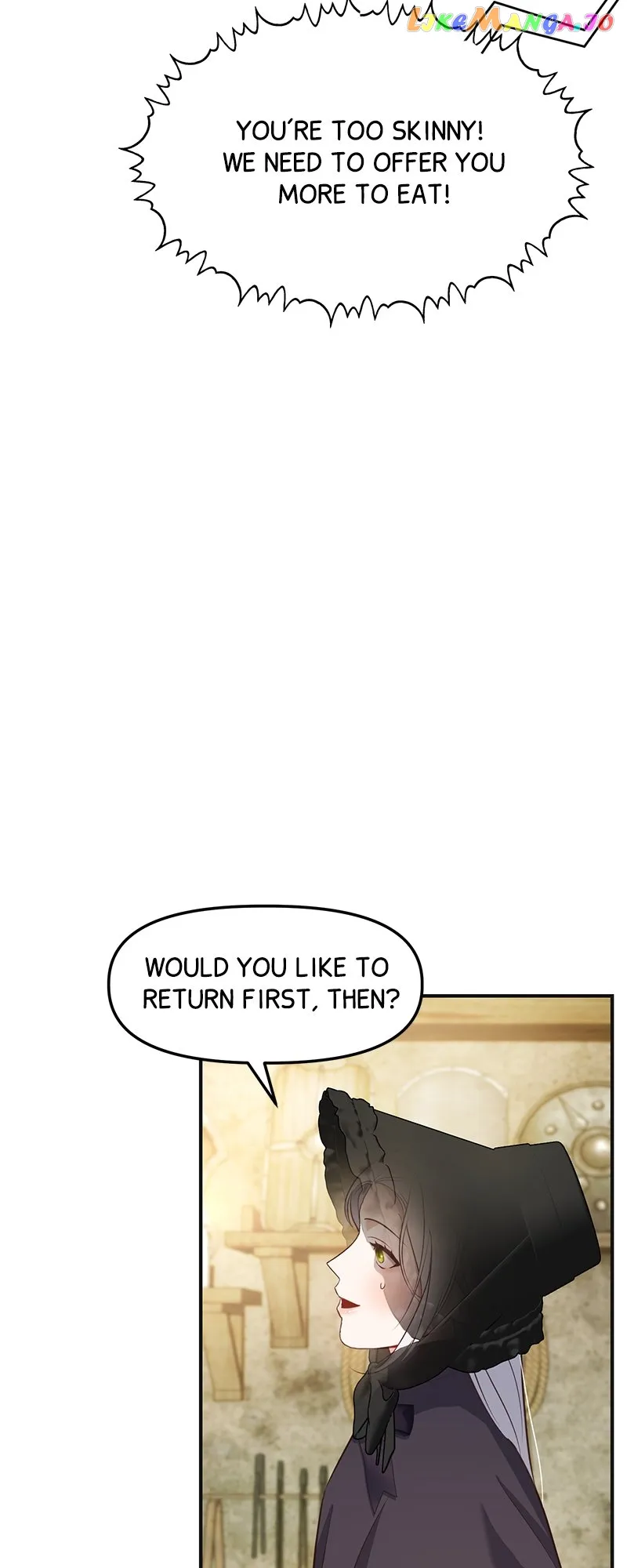 The Fake Duchess in Distresss Chapter 24 - Page 65