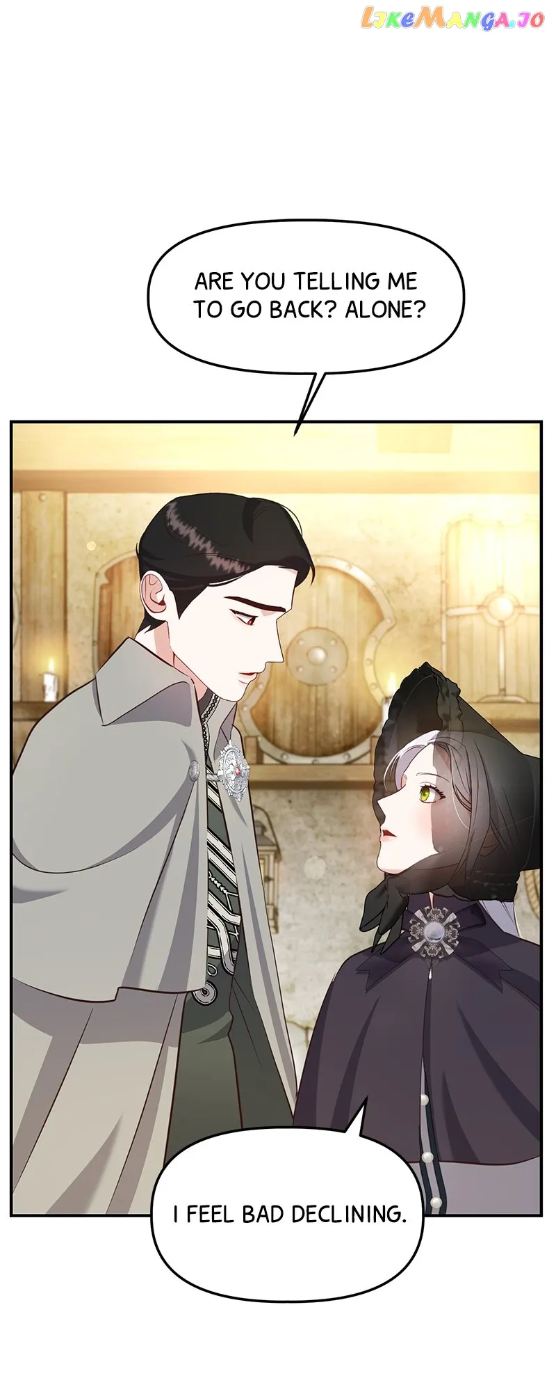 The Fake Duchess in Distresss Chapter 24 - Page 67
