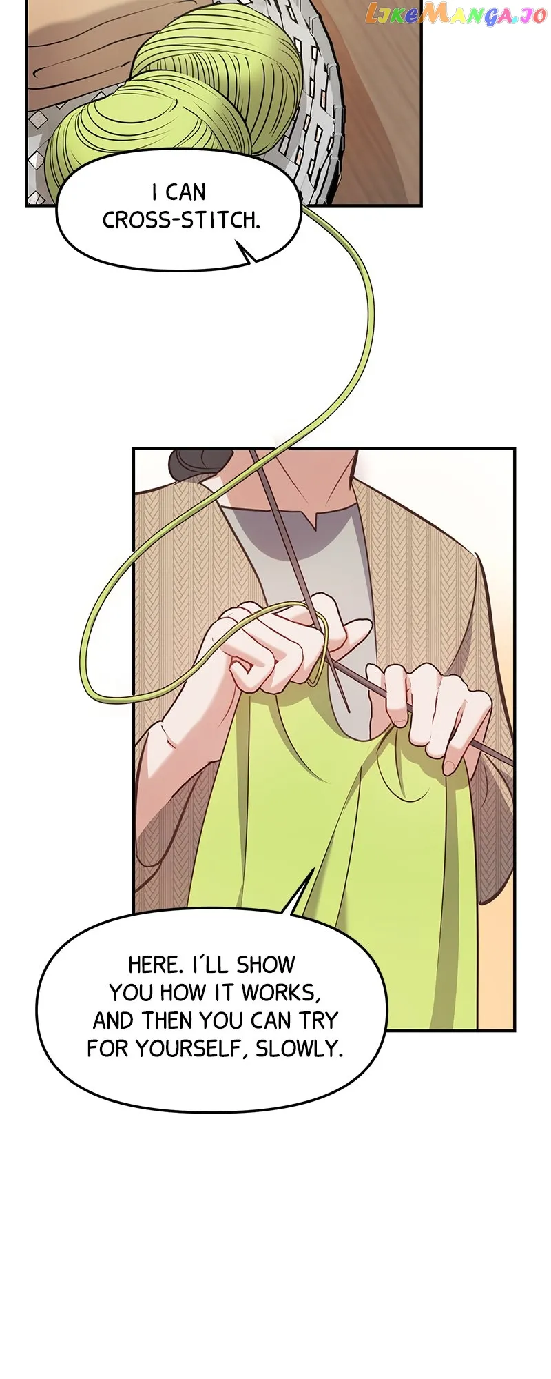 The Fake Duchess in Distresss Chapter 25 - Page 18