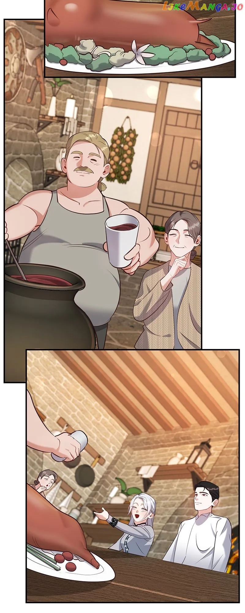 The Fake Duchess in Distresss Chapter 25 - Page 39