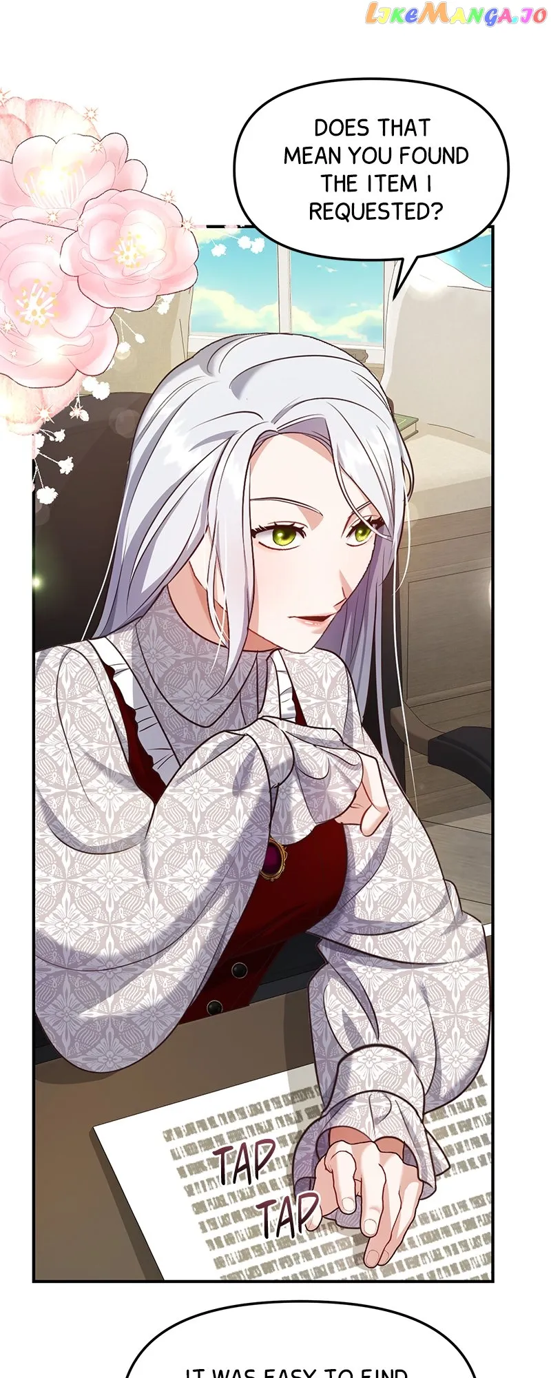 The Fake Duchess in Distresss Chapter 25 - Page 64
