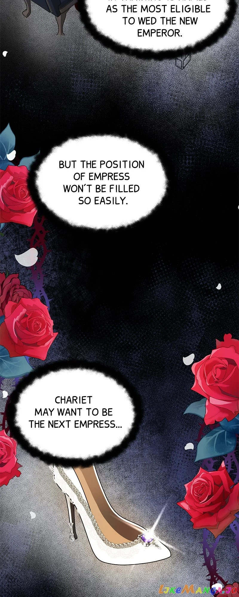 The Fake Duchess in Distresss Chapter 26 - Page 17