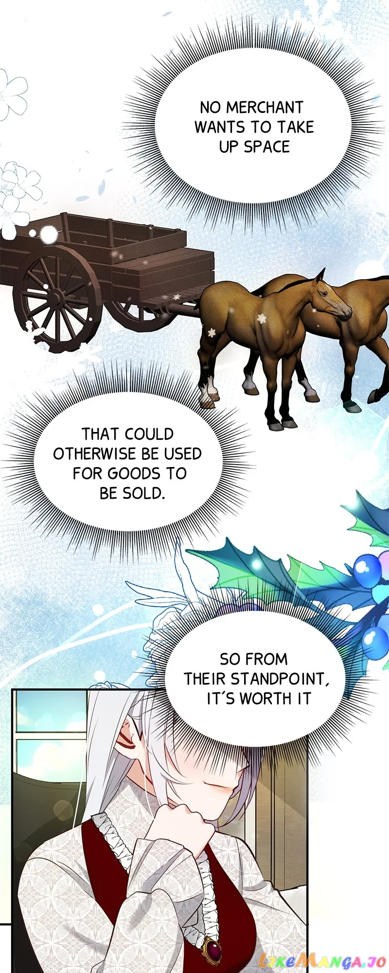 The Fake Duchess in Distresss Chapter 27 - Page 13
