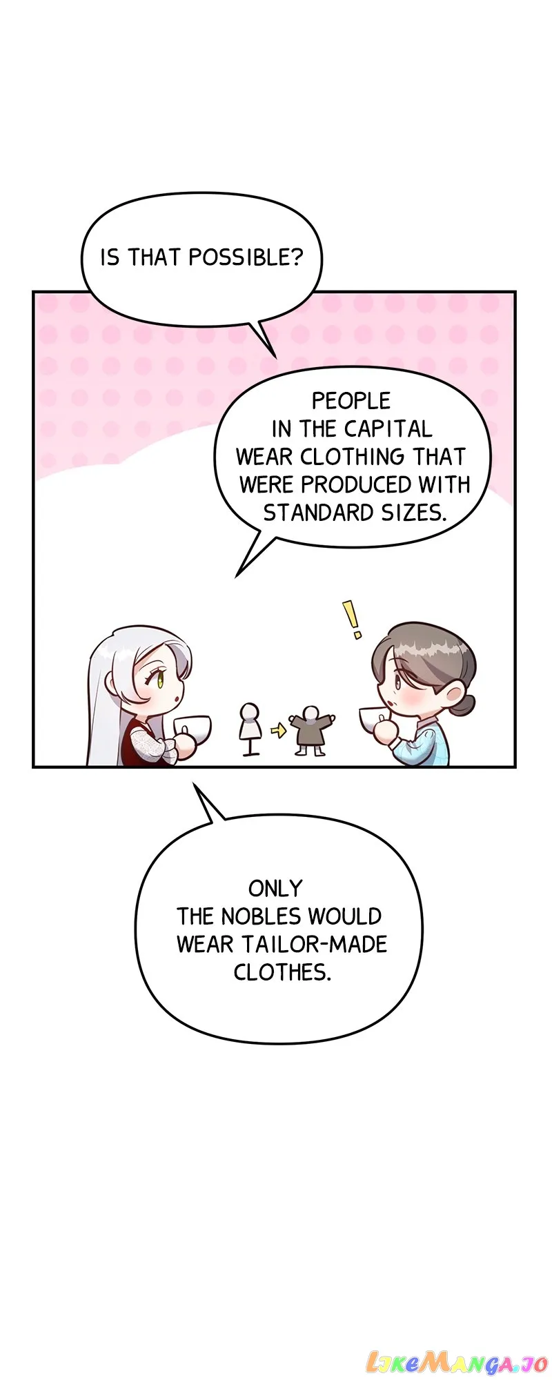 The Fake Duchess in Distresss Chapter 27 - Page 17