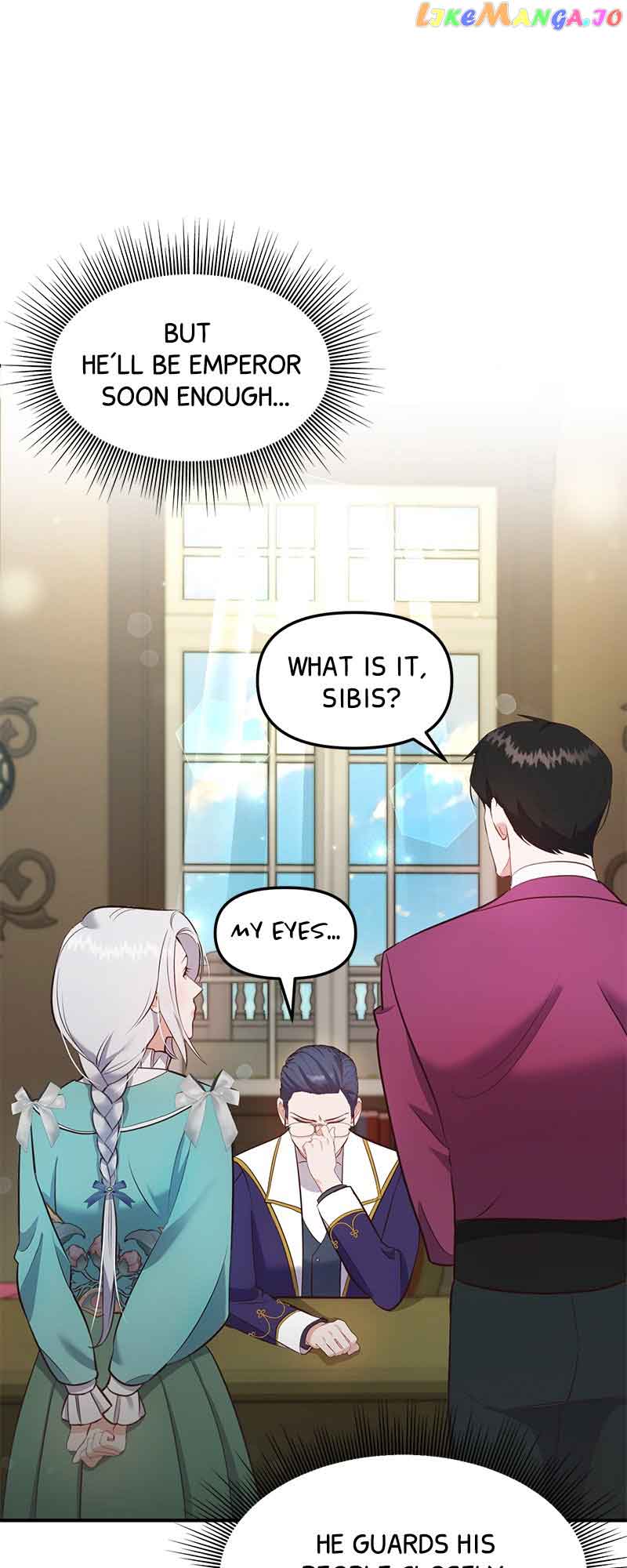 The Fake Duchess in Distresss Chapter 28 - Page 11