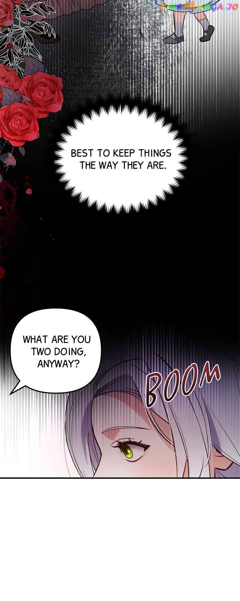 The Fake Duchess in Distresss Chapter 28 - Page 21