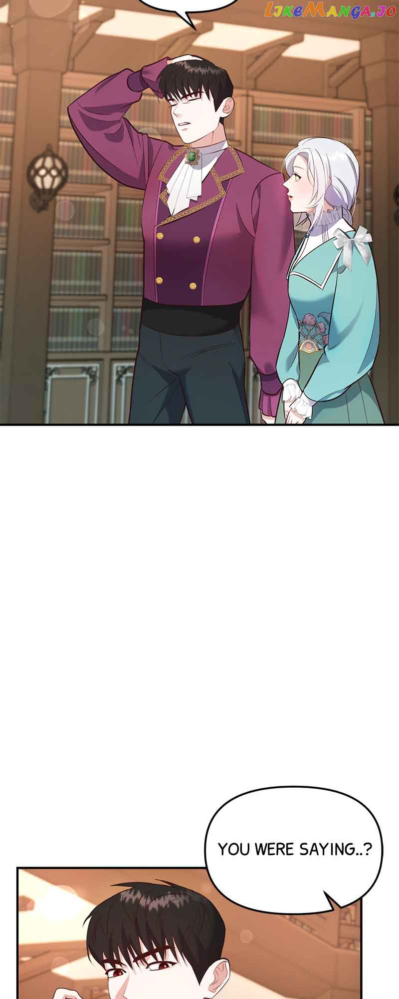 The Fake Duchess in Distresss Chapter 28 - Page 4
