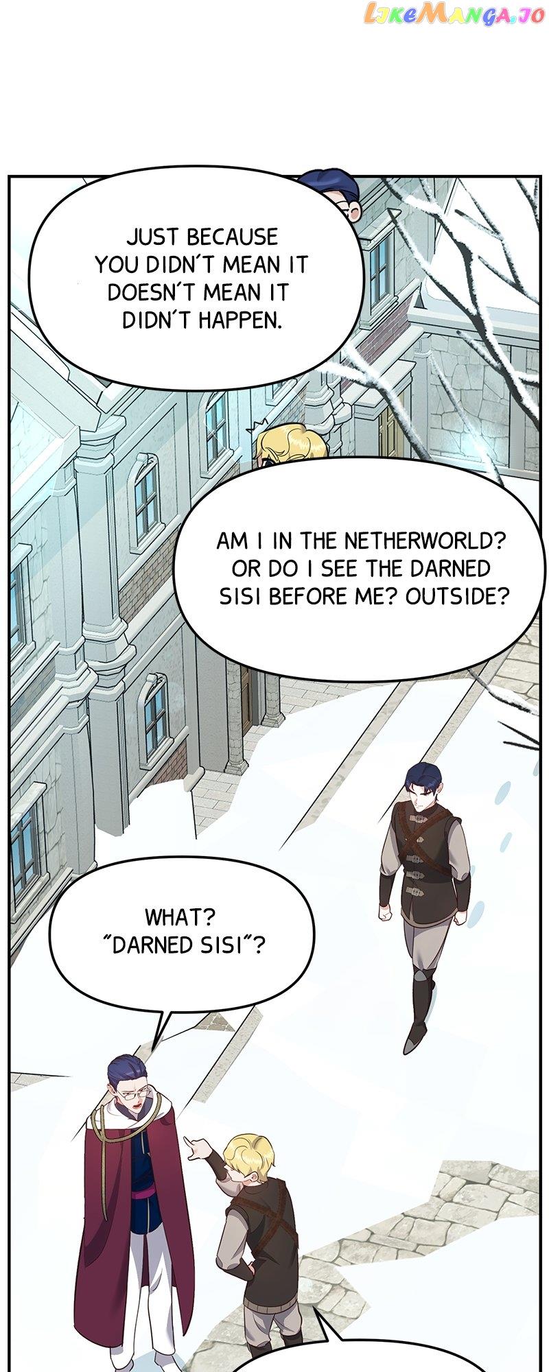 The Fake Duchess in Distresss Chapter 30 - Page 63