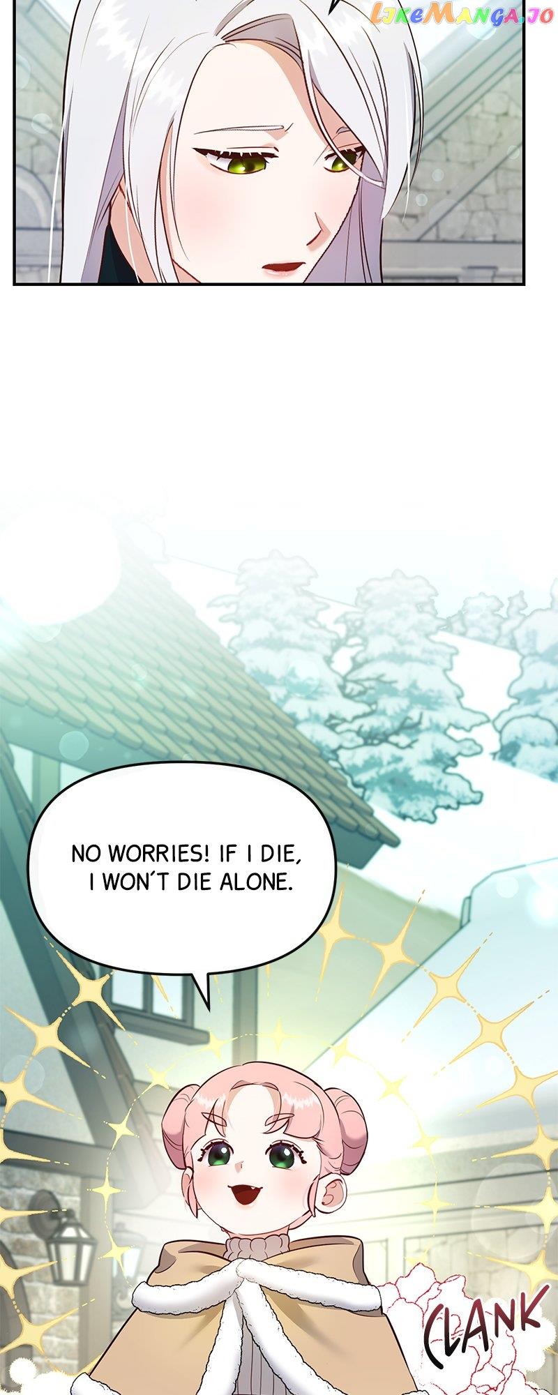 The Fake Duchess in Distresss Chapter 31 - Page 11