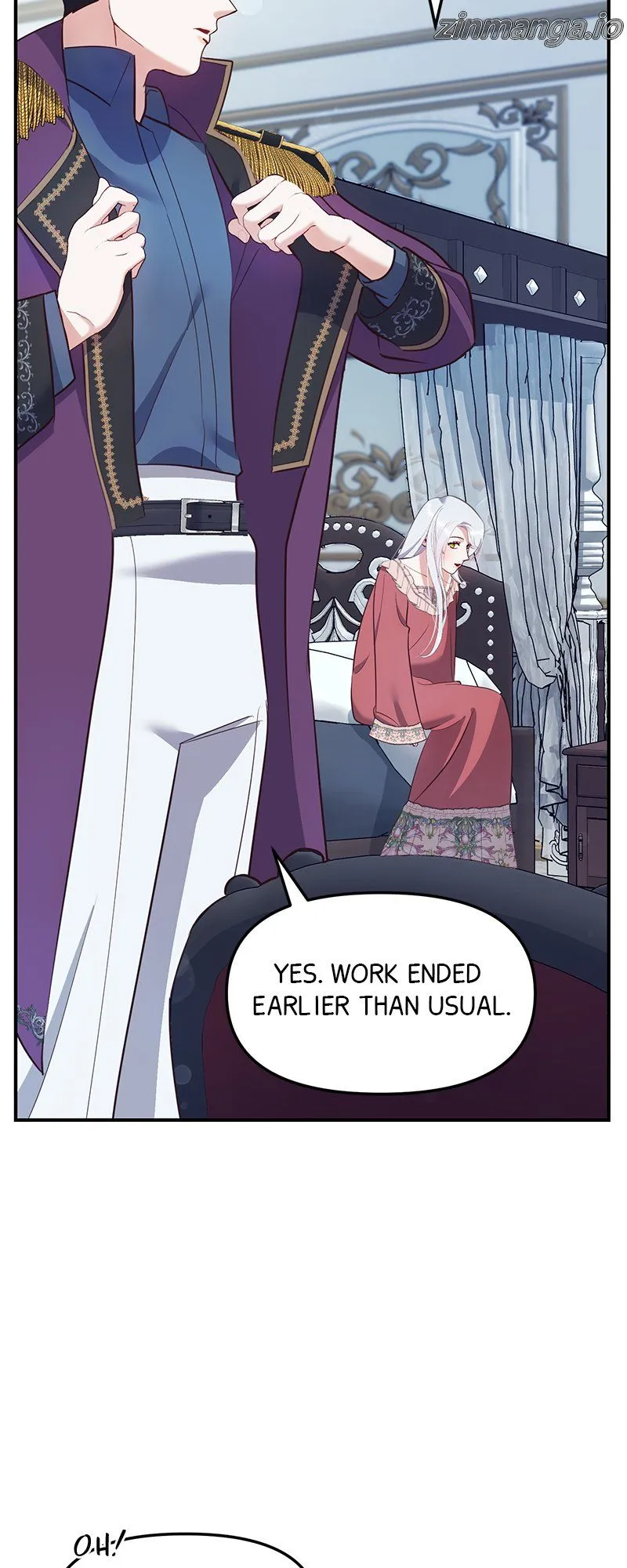 The Fake Duchess in Distresss Chapter 32 - Page 39