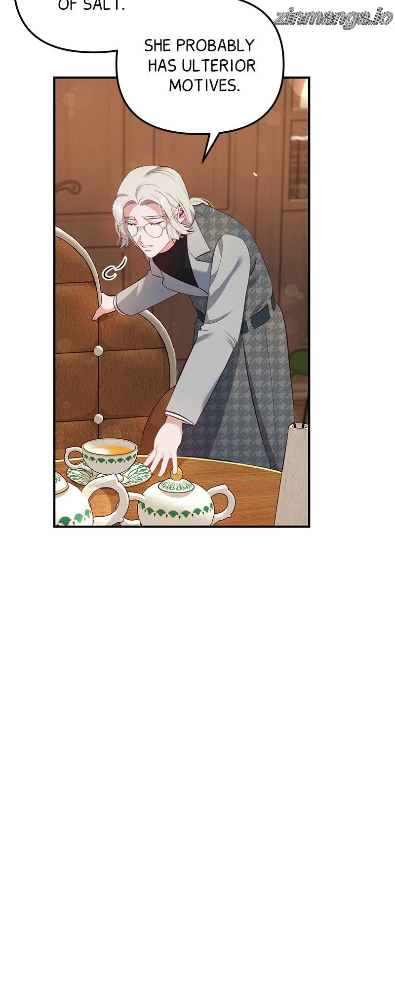 The Fake Duchess in Distresss Chapter 32 - Page 4