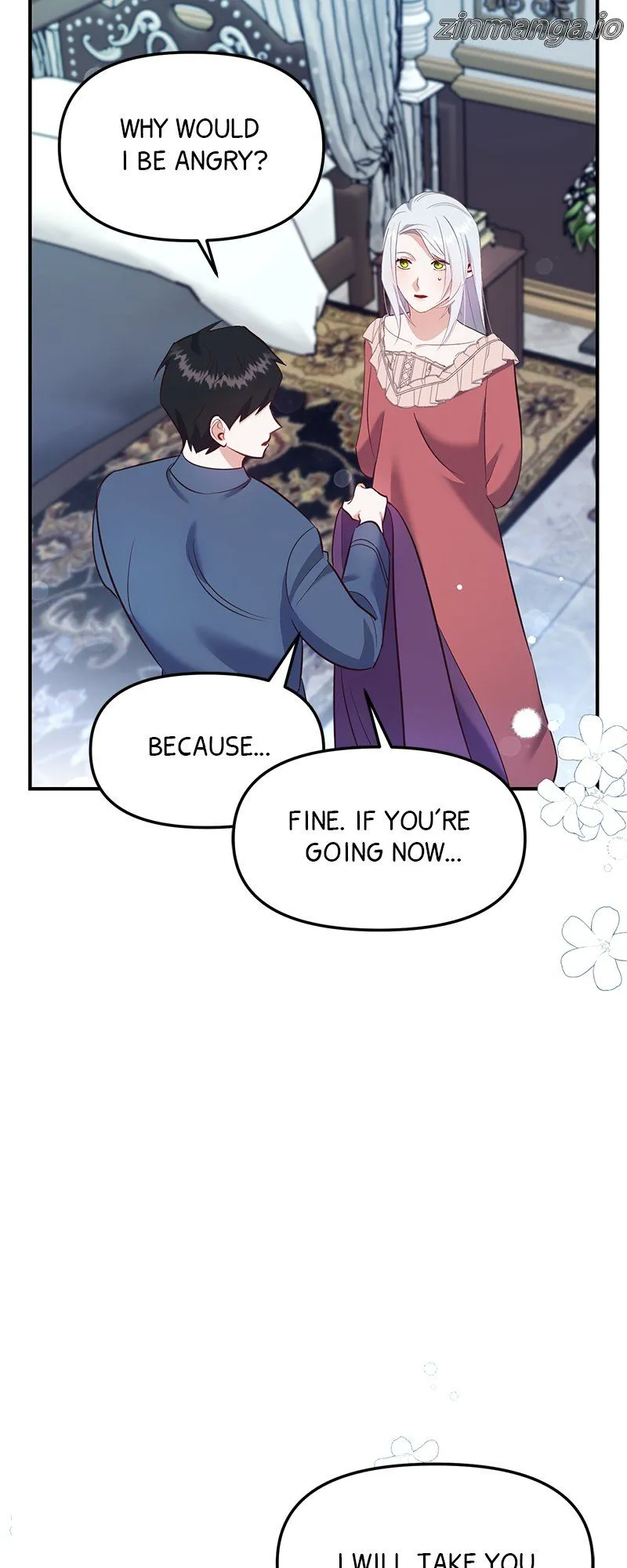 The Fake Duchess in Distresss Chapter 32 - Page 59