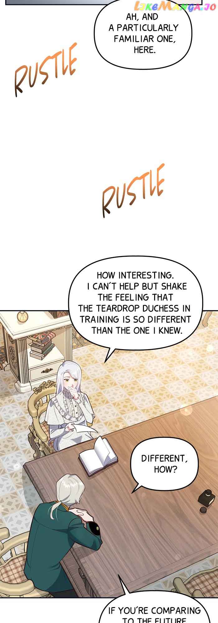 The Fake Duchess in Distresss Chapter 35 - Page 23