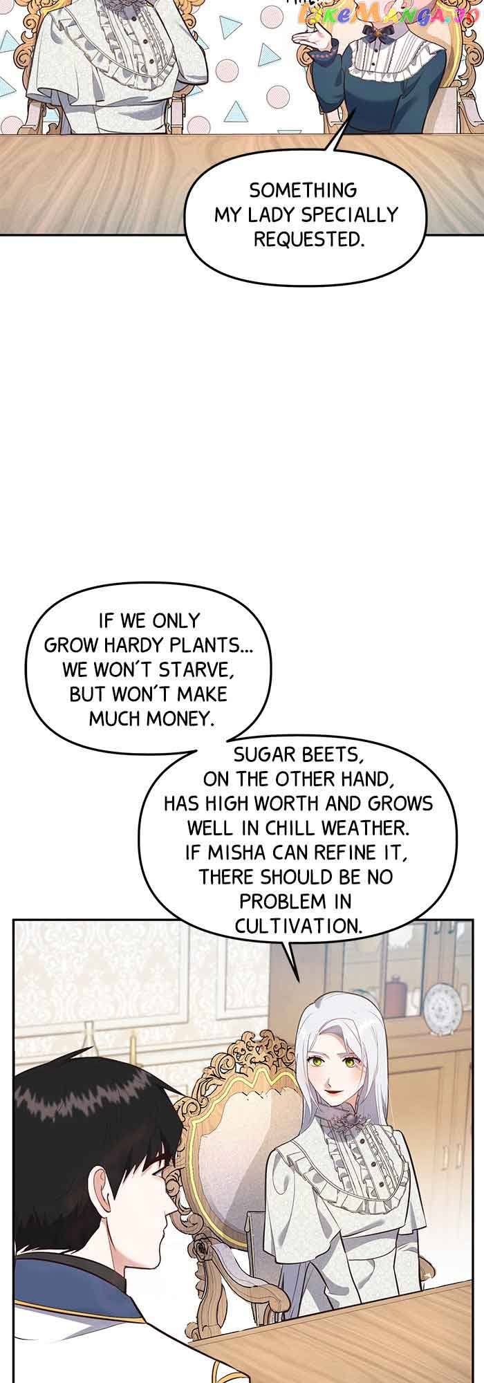 The Fake Duchess in Distresss Chapter 35 - Page 6