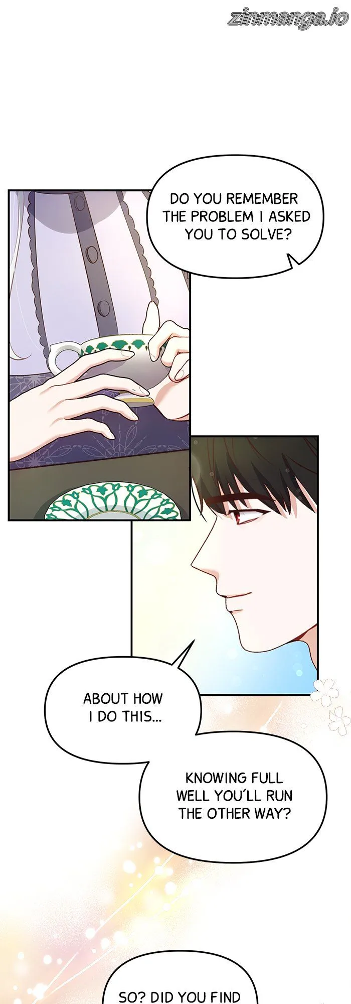 The Fake Duchess in Distresss Chapter 36 - Page 36