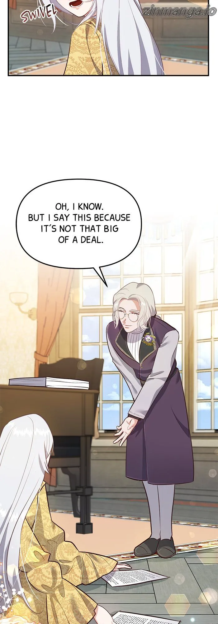 The Fake Duchess in Distresss Chapter 36 - Page 50