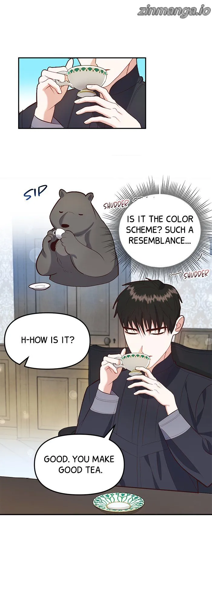 The Fake Duchess in Distresss Chapter 36 - Page 8