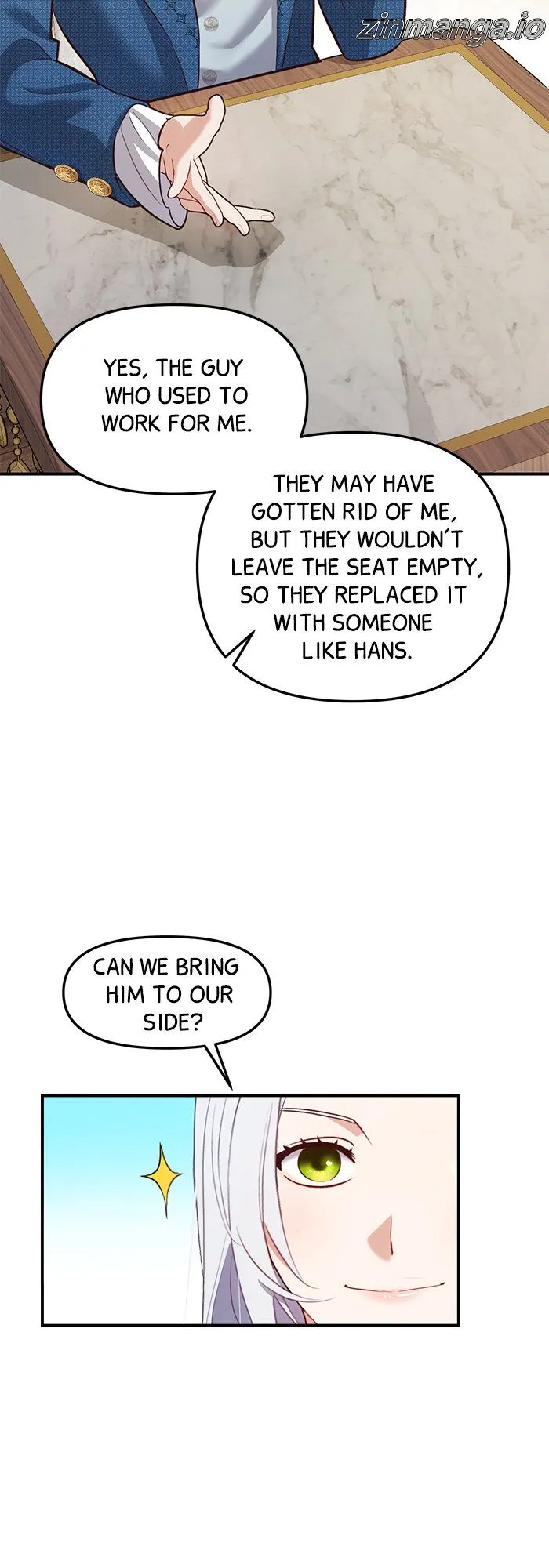The Fake Duchess in Distresss Chapter 37 - Page 38