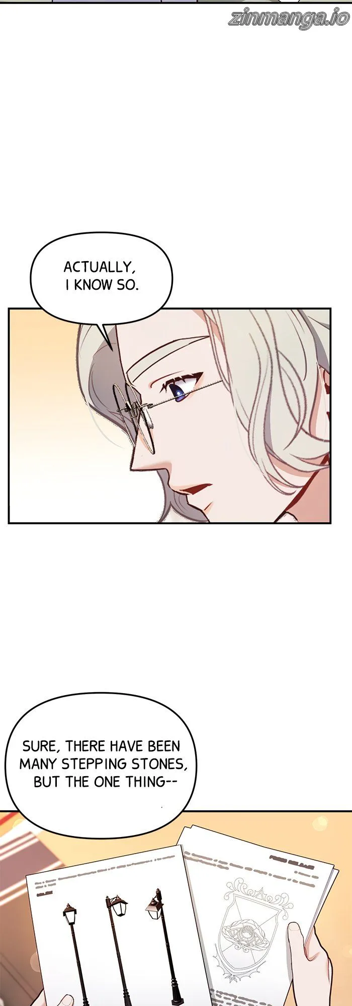 The Fake Duchess in Distresss Chapter 37 - Page 5