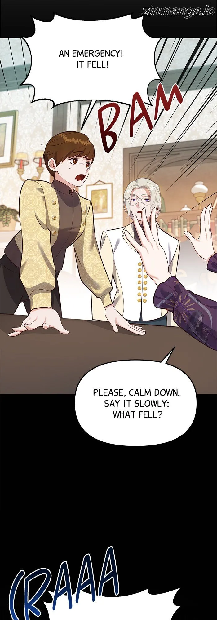 The Fake Duchess in Distresss Chapter 37 - Page 53