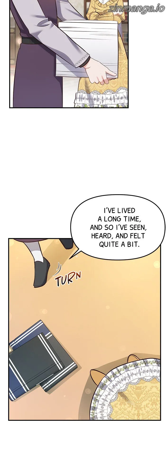 The Fake Duchess in Distresss Chapter 37 - Page 9