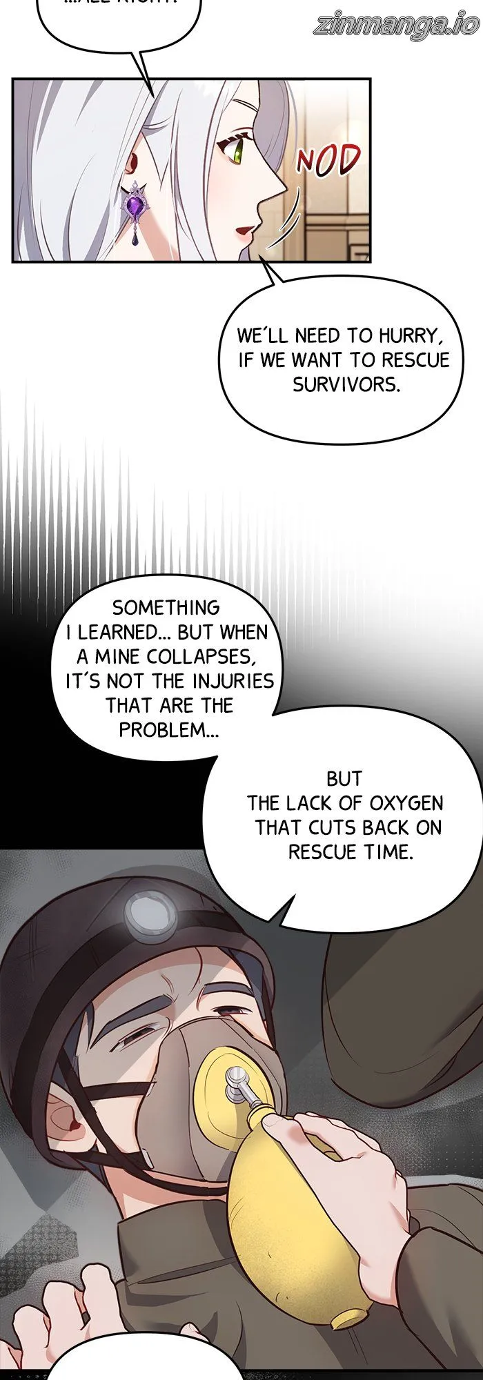 The Fake Duchess in Distresss Chapter 38 - Page 12