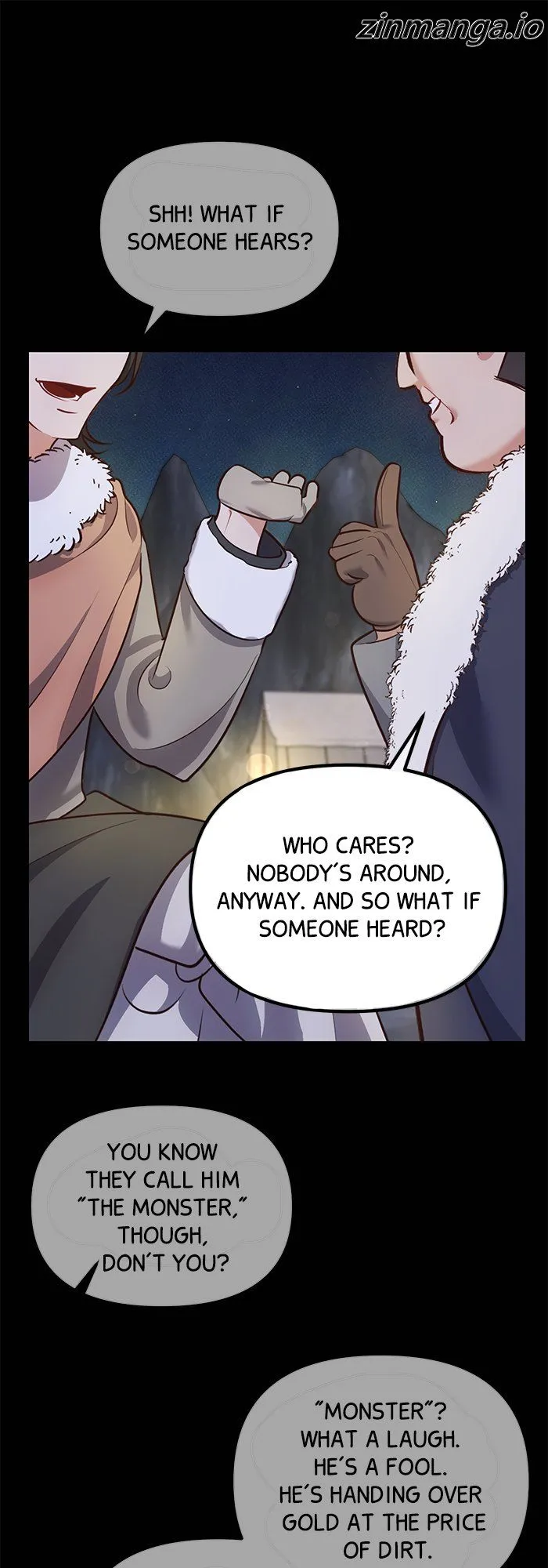 The Fake Duchess in Distresss Chapter 38 - Page 34
