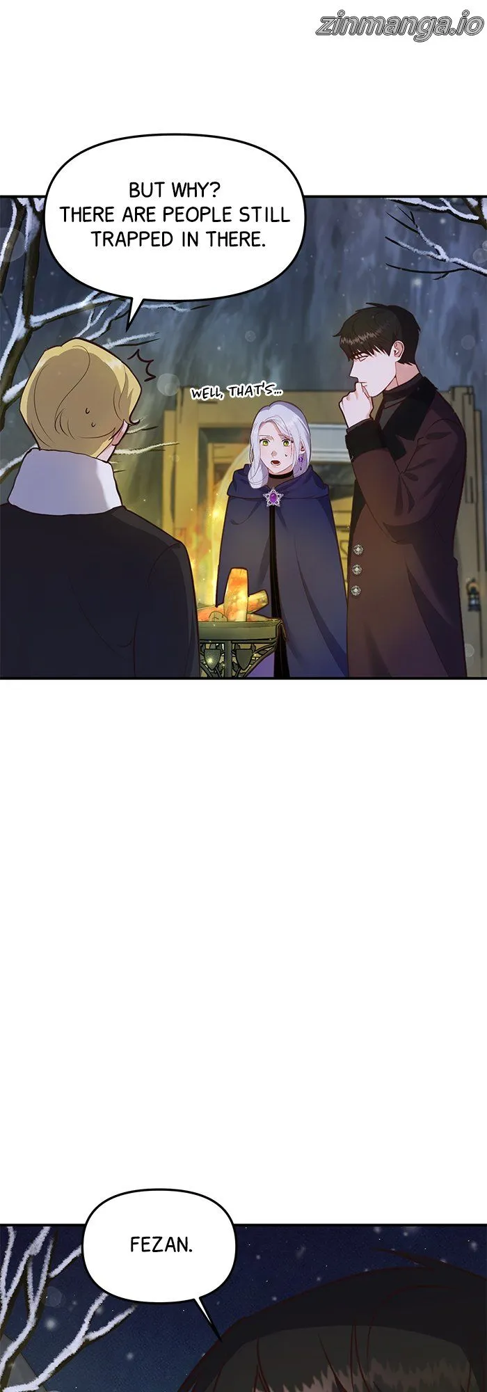 The Fake Duchess in Distresss Chapter 38 - Page 43