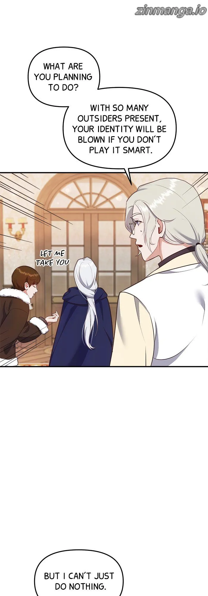 The Fake Duchess in Distresss Chapter 38 - Page 5