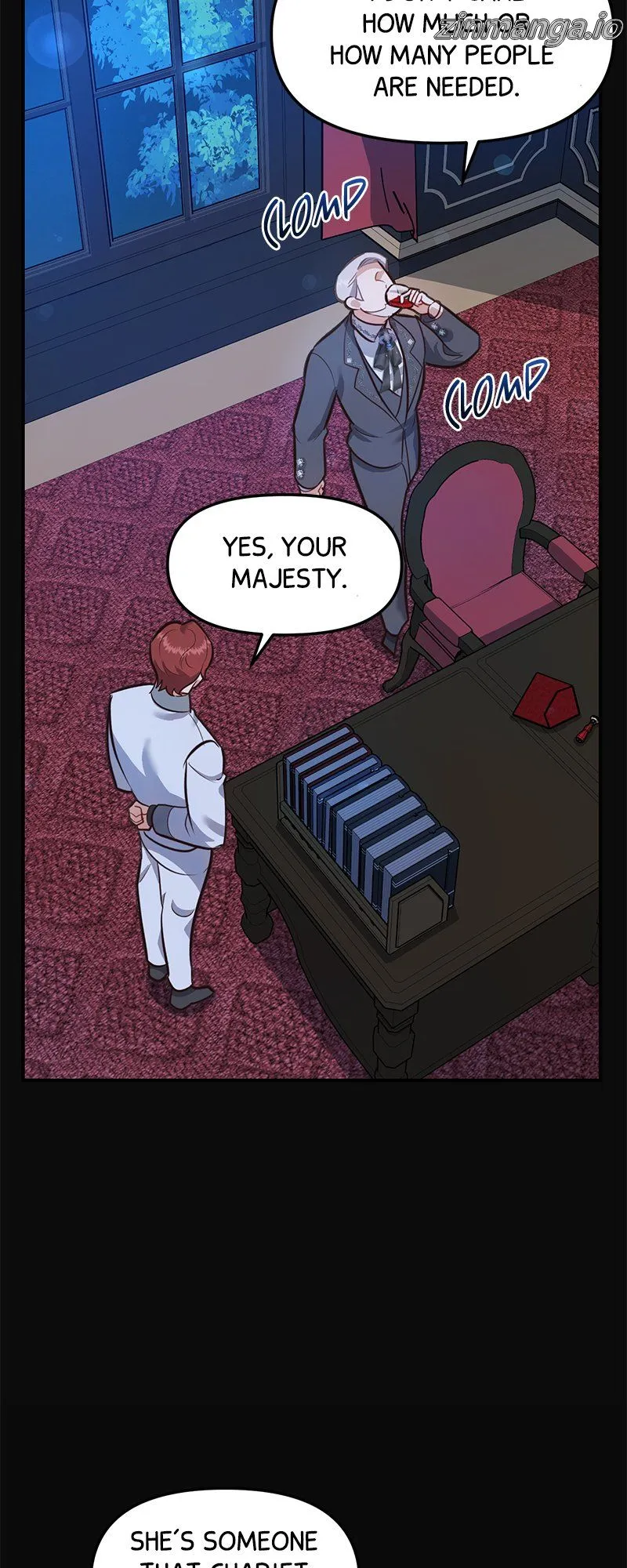 The Fake Duchess in Distresss Chapter 39 - Page 58