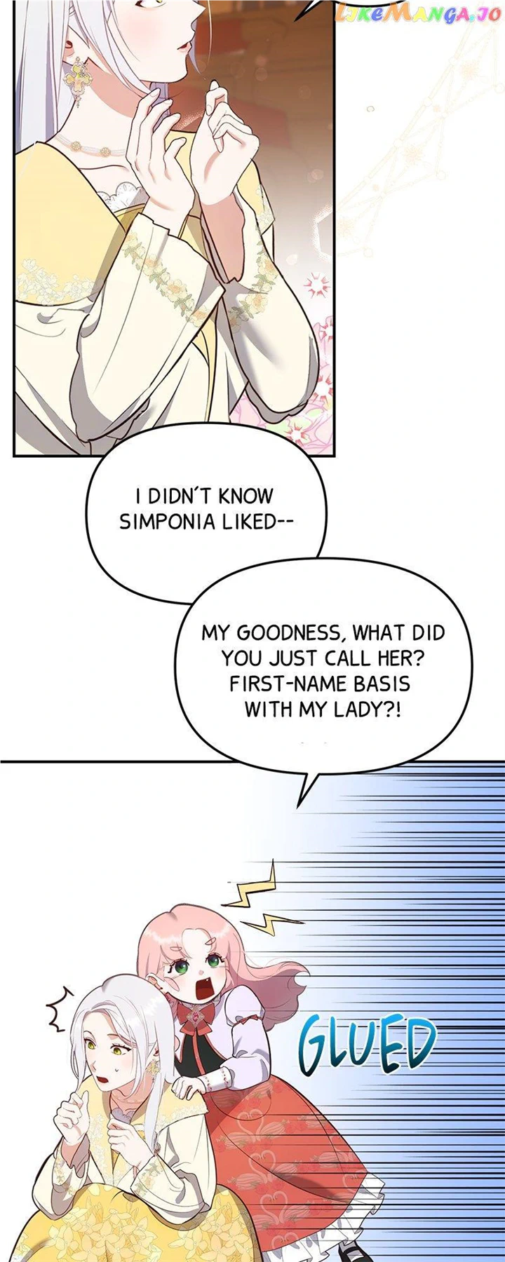The Fake Duchess in Distresss Chapter 40 - Page 23