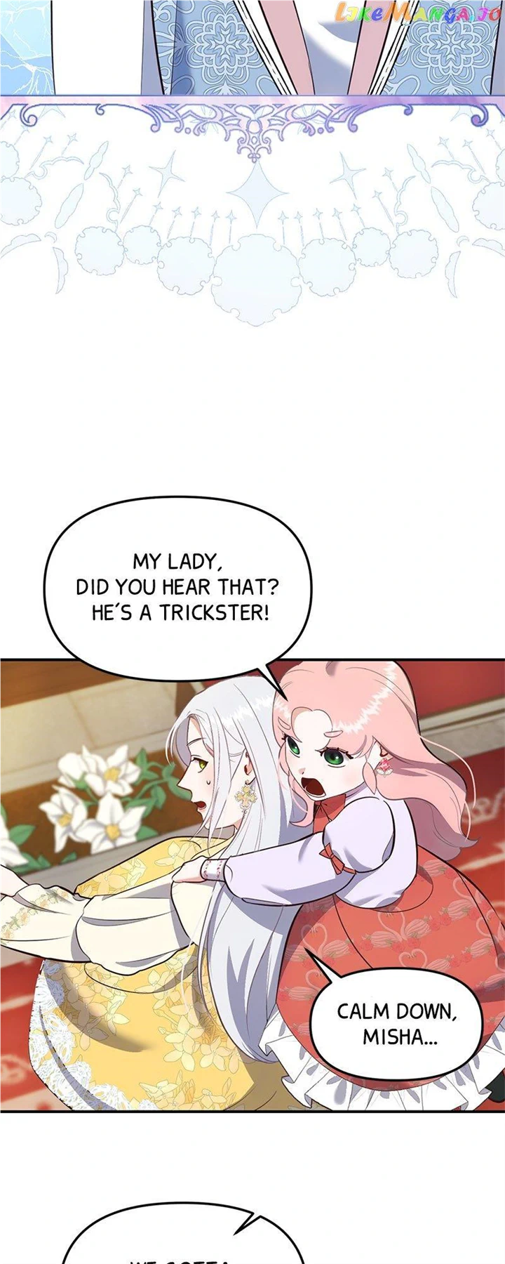 The Fake Duchess in Distresss Chapter 40 - Page 27