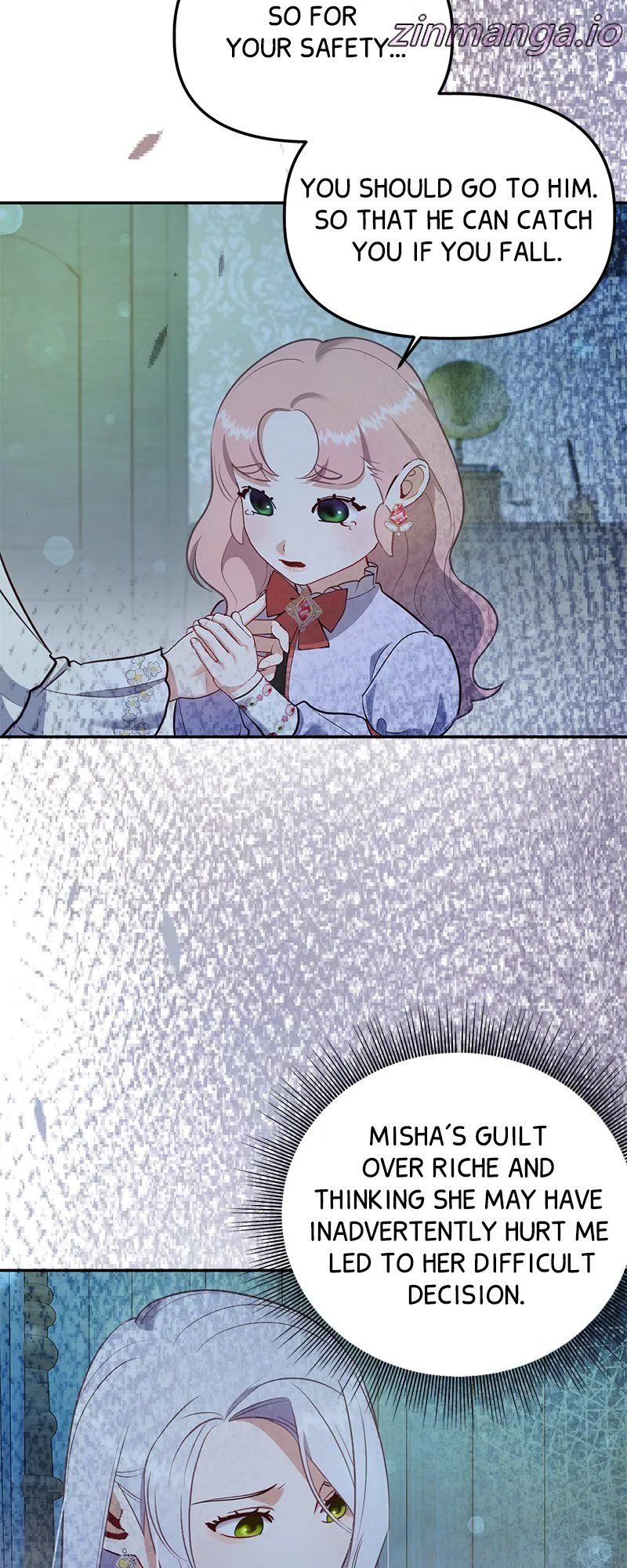 The Fake Duchess in Distresss Chapter 41 - Page 13